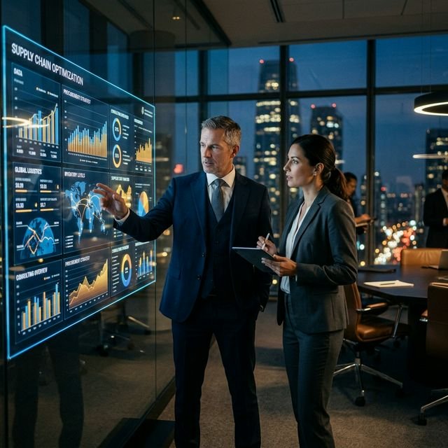 Procurement & Consulting