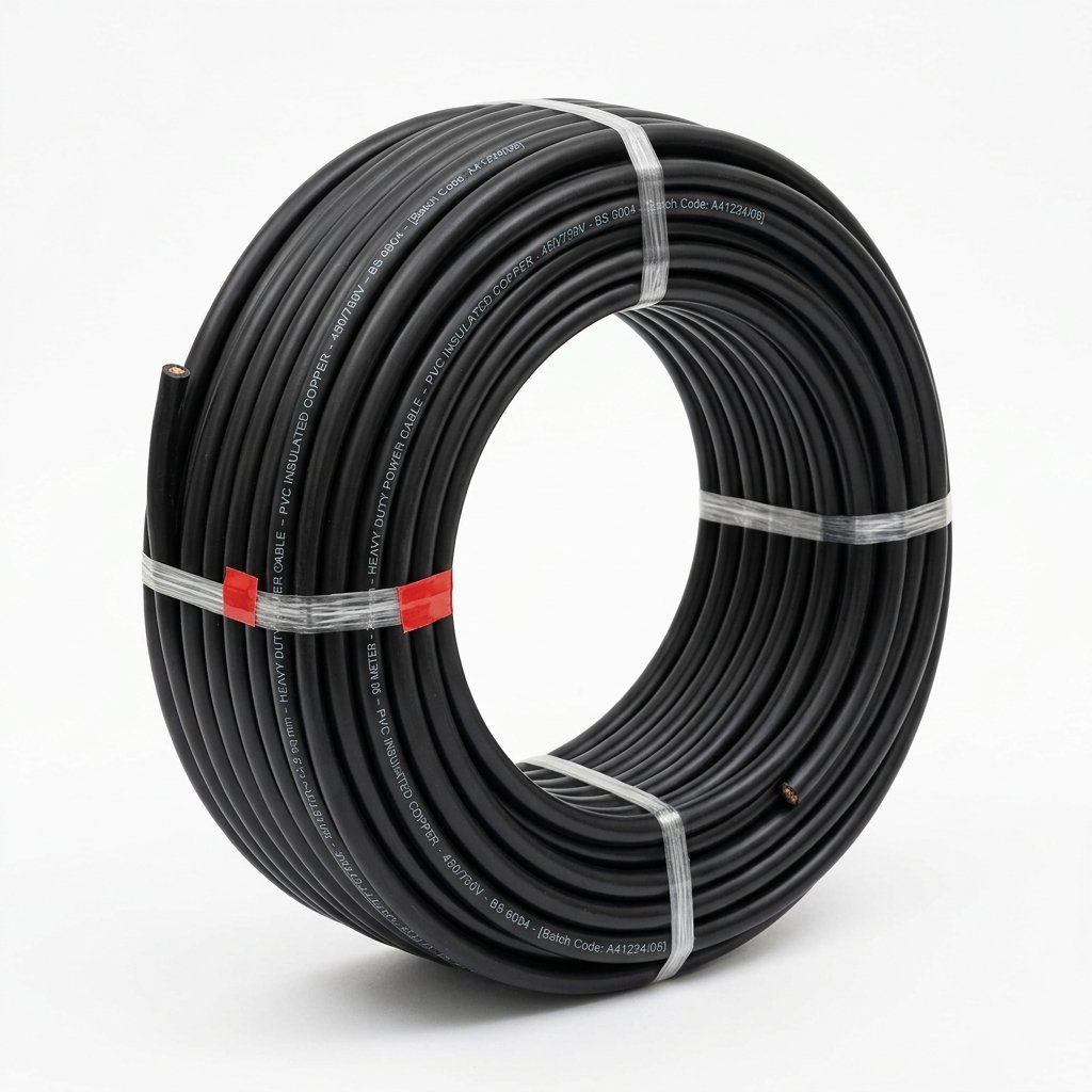 Copper Wire 2.5 sq mm 90m