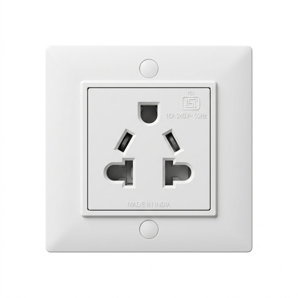 Modular Socket 16A