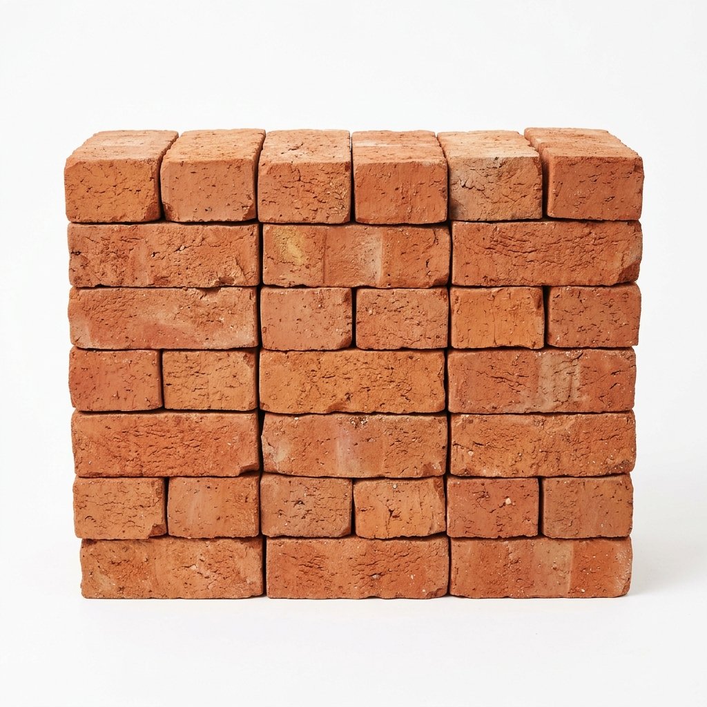 Red Clay Bricks