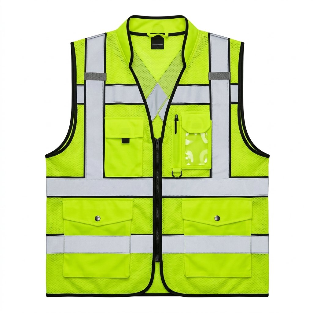 Safety Reflective Jacket