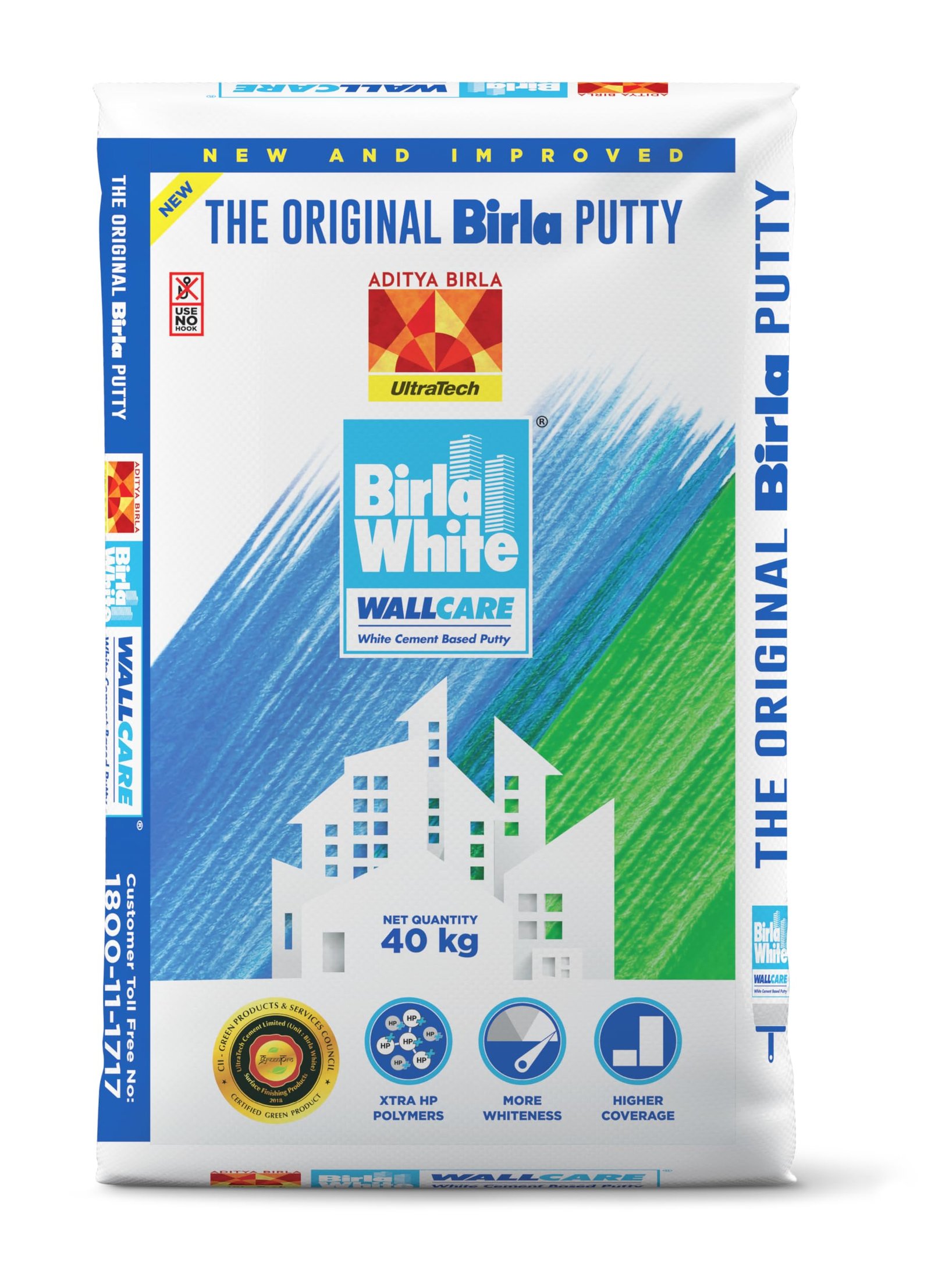 Wall Putty 40kg